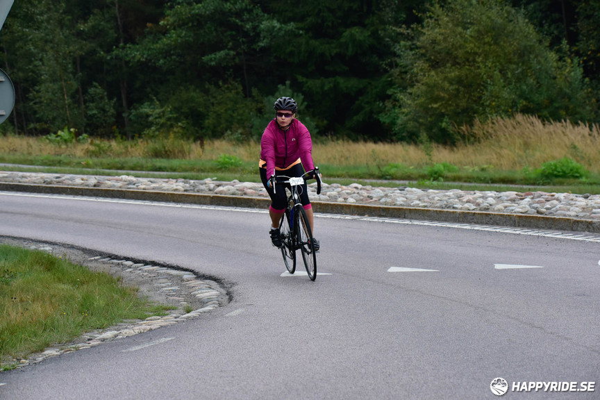 Bild från Velothon Stockholm 2016 55km